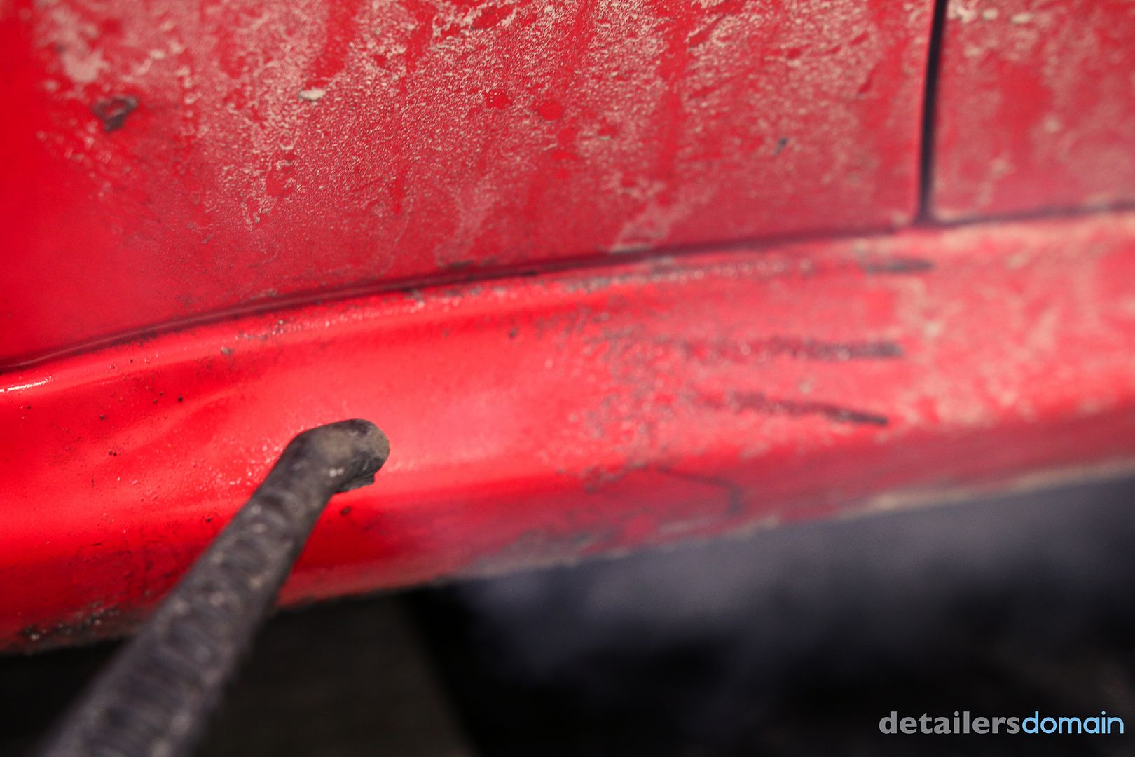 All Season Detail Salt Removal 14 Audi RS5